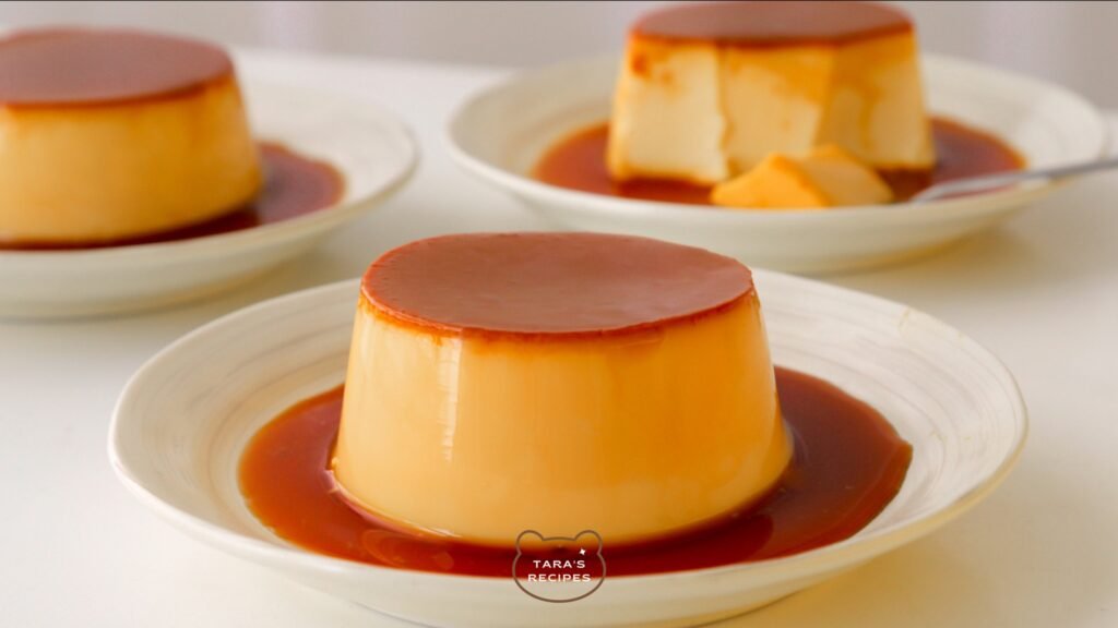 cách làm bánh flan bằng nồi chiên không dầu - ảnh 1