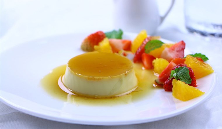 3 cách làm bánh flan mềm mịn, không tanh ngay tại nhà