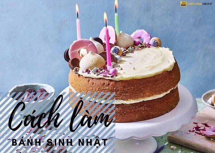 bánh sinh nhật