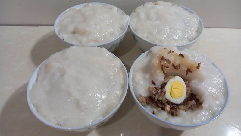 Thưởng thức bánh giò Thưởng thức bánh giò