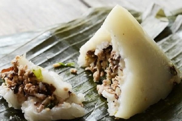 cách làm bánh giò