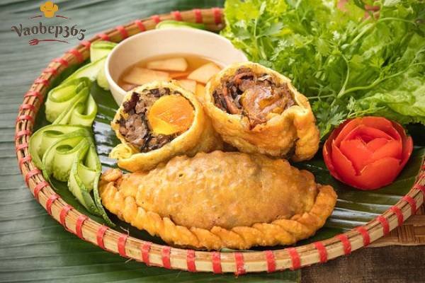 Cách làm bánh gối đơn giản tại nhà