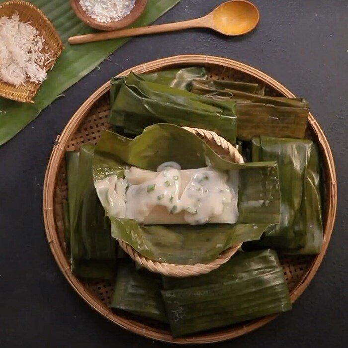 Thành phẩm món ăn