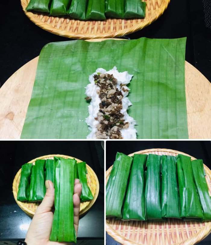 Gói bánh