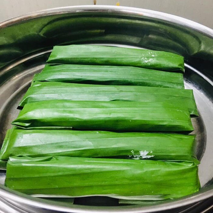 Hấp bánh