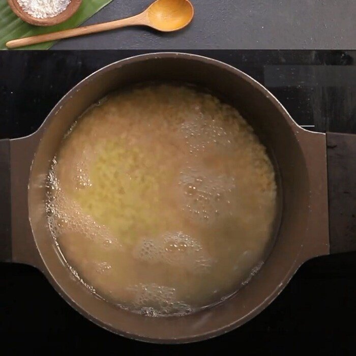 Đậu xanh nấu chín