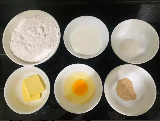 Cách Làm Bánh Mì Tại Nhà Không Cần Lò Nướng 1 Cách làm bánh mì bơ sữa