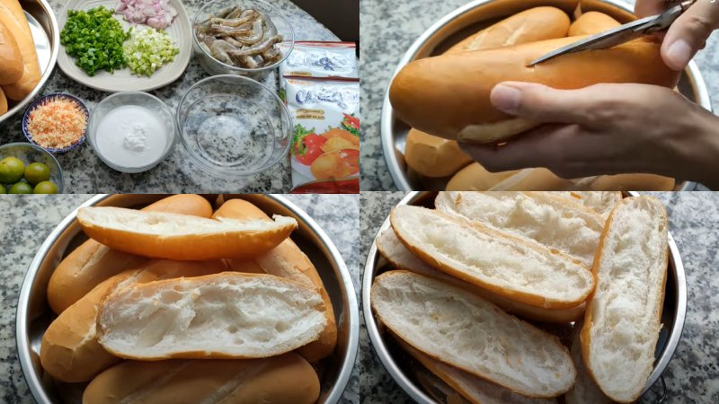 Sơ chế nguyên liệu Sơ chế nguyên liệu