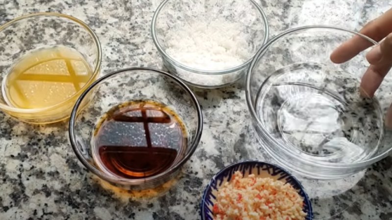 Nước mắm chua ngọt Nước mắm chua ngọt
