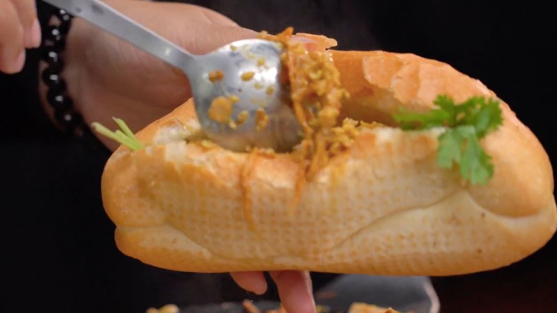 Cách làm bánh mì dân tổ