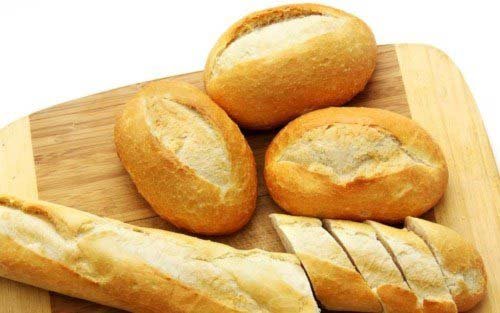 bánh mì lạt hình 1