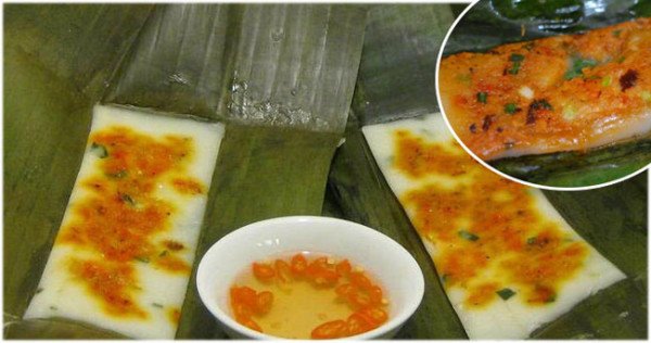 Cách làm bánh nậm Huế ngon chuẩn công thức nhất - cách làm bánh nậm ngon