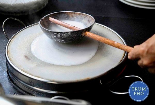 Làm Bánh Phở Tươi Tại Nhà Ngon Như Nhà Làm 3 Làm bánh phở tươi tại nhà có khó không?