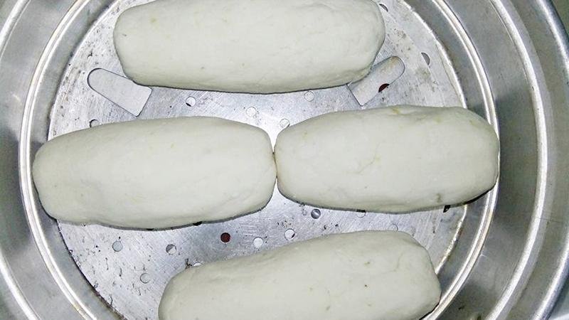 Hấp bột Hấp bột