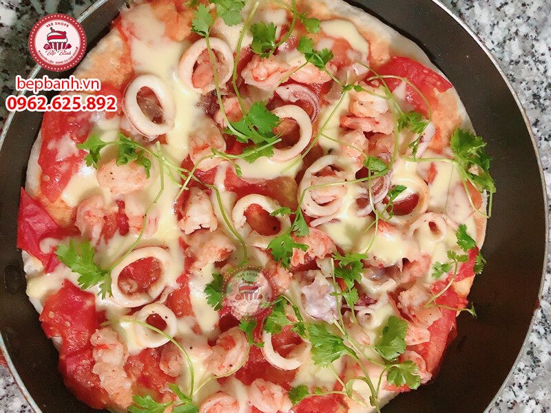 Cách Làm Bánh Pizza Bằng Chảo Cách Làm Bánh Pizza Bằng Chảo
