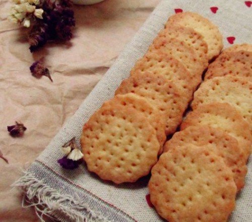 cách làm bánh quy mặn 3