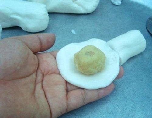 Cách làm bánh rán vừng đơn giản mà ngon tuyệt cú mèo 7