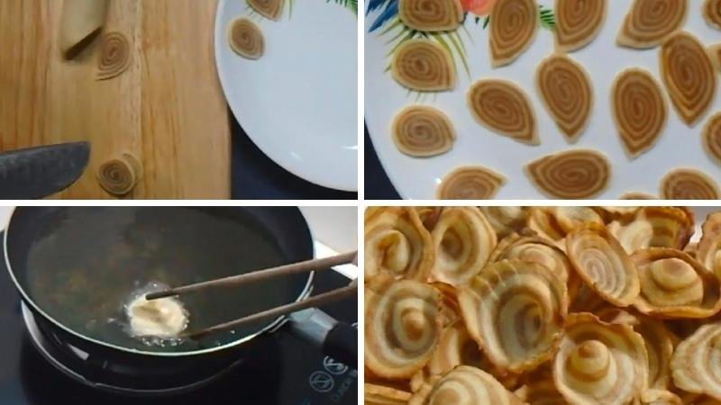 Chiên bánh Chiên bánh