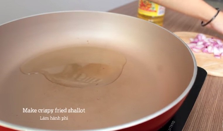 Cách làm bánh tráng trộn sốt mayonnaise béo ngon 3