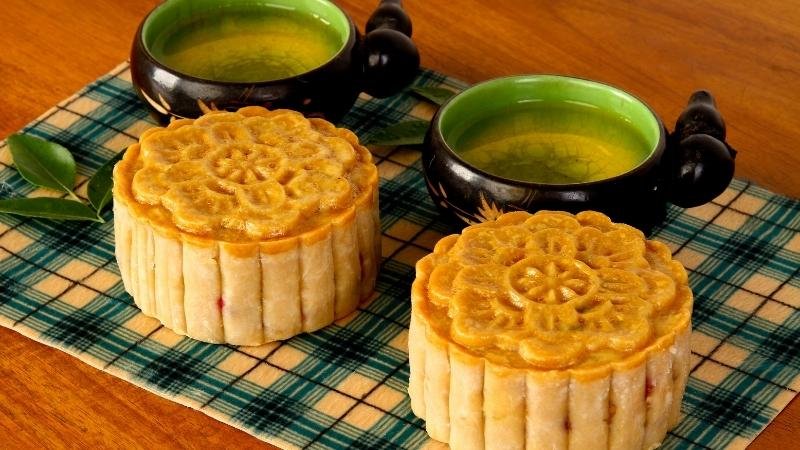 Cách làm bánh Trung thu nhân thập cẩm yến sào