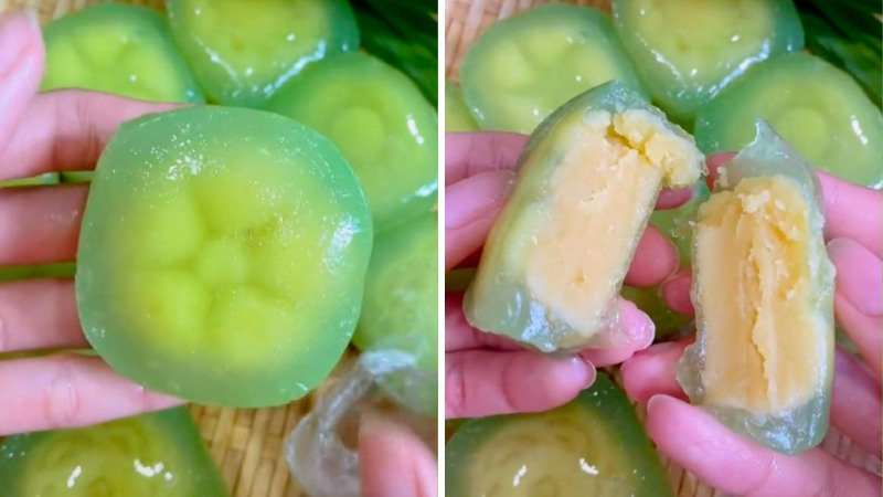 Bánh su sê Bánh su sê