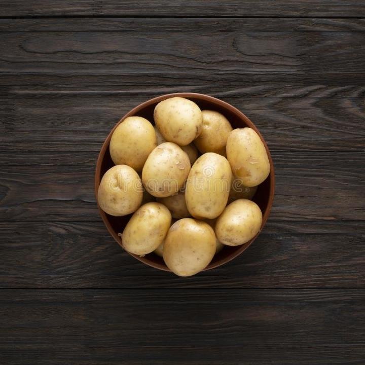 cách làm bẫy từ củ khoai tây