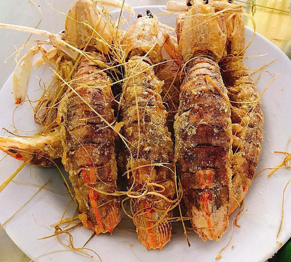 cách làm bề bề rang muối