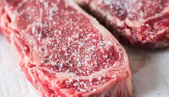 cách làm sốt tiêu đen ăn bò bít tết