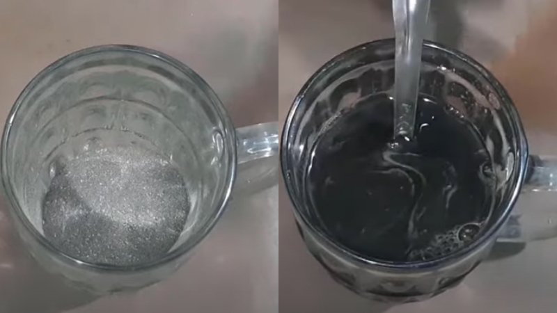 Pha cà phê đen