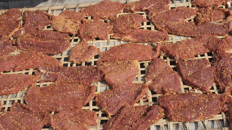Cách chế biến ướp thịt bò Cách chế biến ướp thịt bò