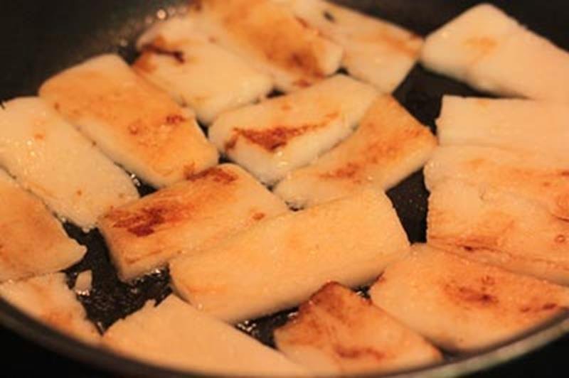 Cách nấu bột chiên thơm ngon tại nhà