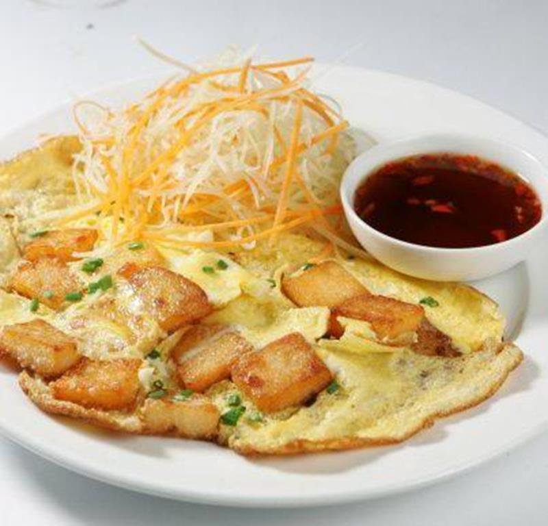 Cách nấu bột chiên thơm ngon tại nhà