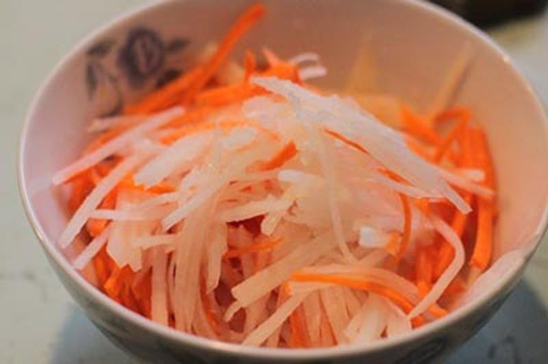 Cách nấu bột chiên thơm ngon tại nhà