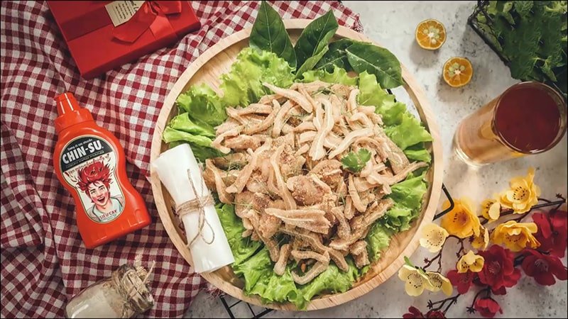Cách làm nem thính Hải Phòng Cách làm nem thính Hải Phòng