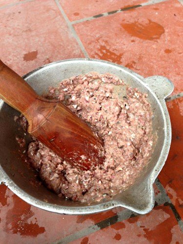 Cách làm chả cá mòi thơm đậm đà hết veo nồi cơm 4 Cách làm chả cá mòi