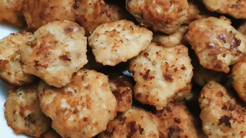 Chả cá lăng
