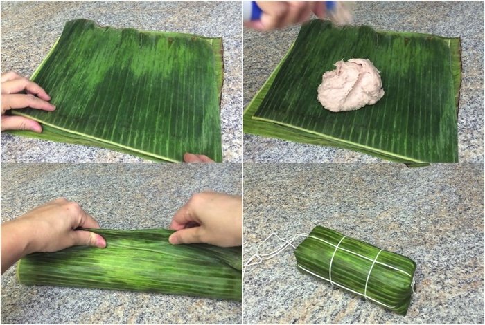 cách làm chả lạnh da heo vị huế-2