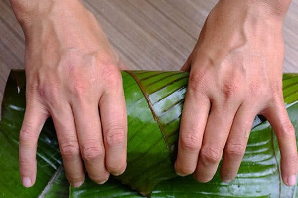 cách làm chả lụa bằng máy xay sinh tố