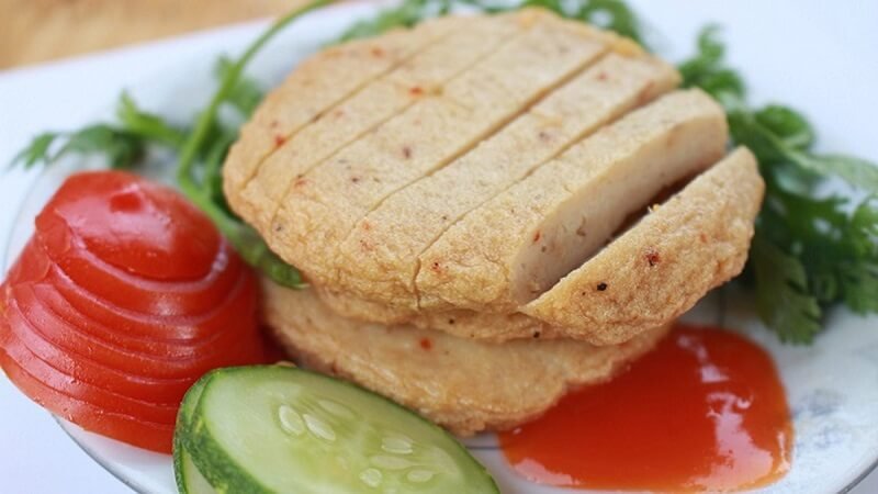 Chả mỡ Chả mỡ