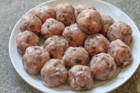 Cách làm chả mọc