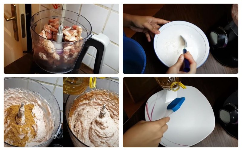 Cách làm chả quế