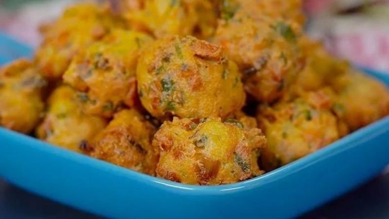 Cách làm chả trứng chiên