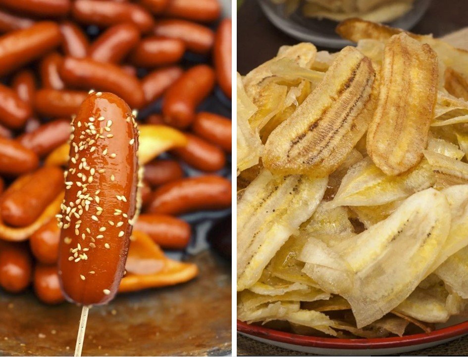 cách làm chuối ngào đường