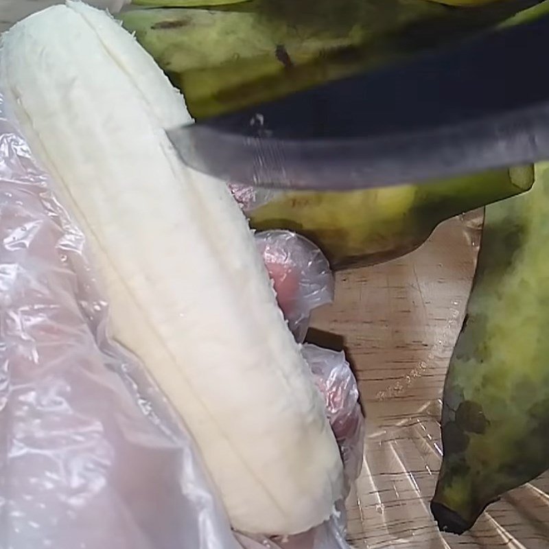 Cách làm chuối nướng mỡ hành thơm lừng, dẻo ngon ăn là mê - Hình 7