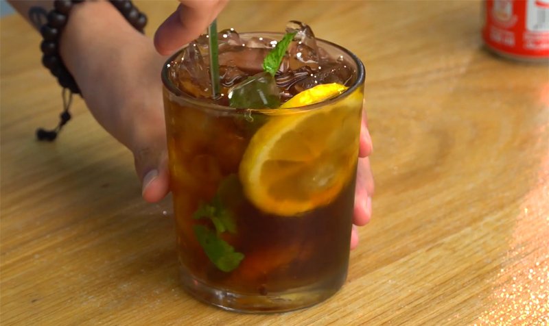 Cách làm Cocktail đơn giản tại nhà, giàu vitamin giúp sáng mắt 