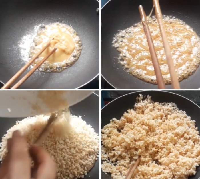 Cách làm đậu phộng ngào đường; Các món cơm rang ngon; Món chay ăn vặt; Cách làm cơm rang đơn giản; Cách làm me trộn đường; Cách làm me muối ớt;