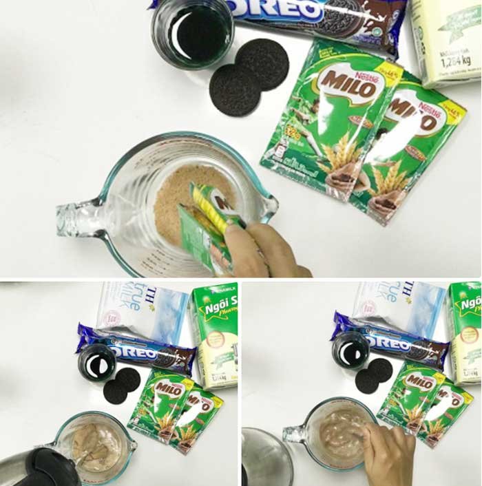 cach lam cookie da Thế Giới Đồ Uống Ngon, Công Thức Đơn Giản