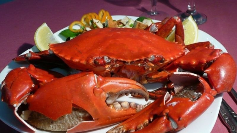 Cách làm cua hấp bia Cách làm cua hấp bia