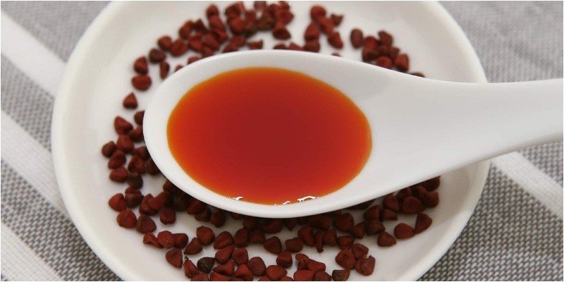 cách làm dầu màu điều