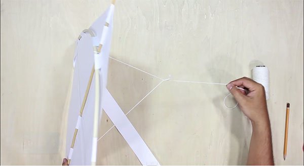 Cách làm diều giấy đơn giản